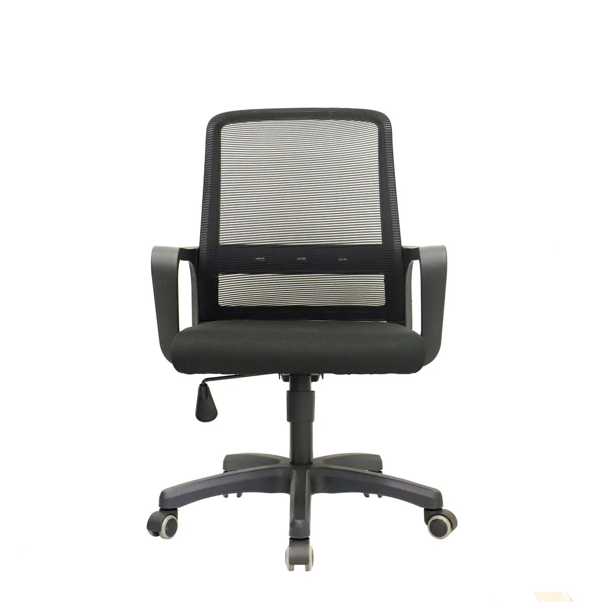 OFIDEAS - Silla De Oficina Giratoria Ejecutiva Kill Negro Ofideas