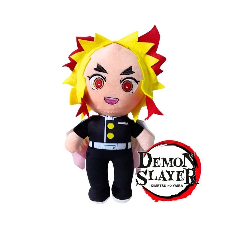 GENERICO - Peluche Rengoku Demon Slayer