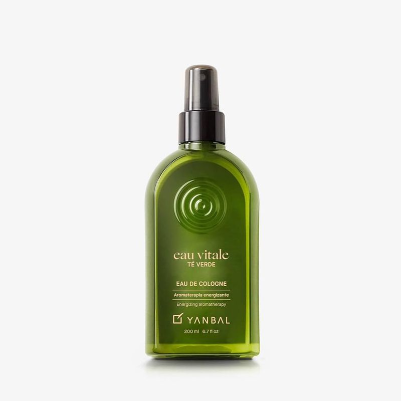 YANBAL - Eau vitale té verde 200ml