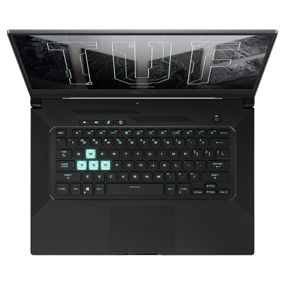 ASUS - Laptop Gamer Asus TUF F15 de 15.6", Intel Core i7, 10 núcleos, NVIDIA GeForce RTX 4060, 16GB RAM