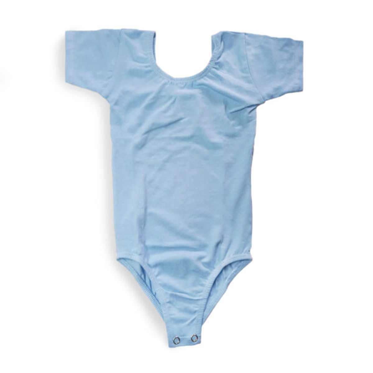 GENERICO - BODY DE ALGODON BALLET - NIÑAS