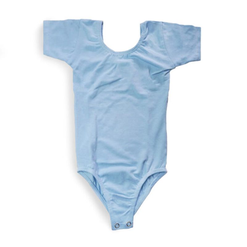 GENERICO - BODY DE ALGODON BALLET - NIÑAS