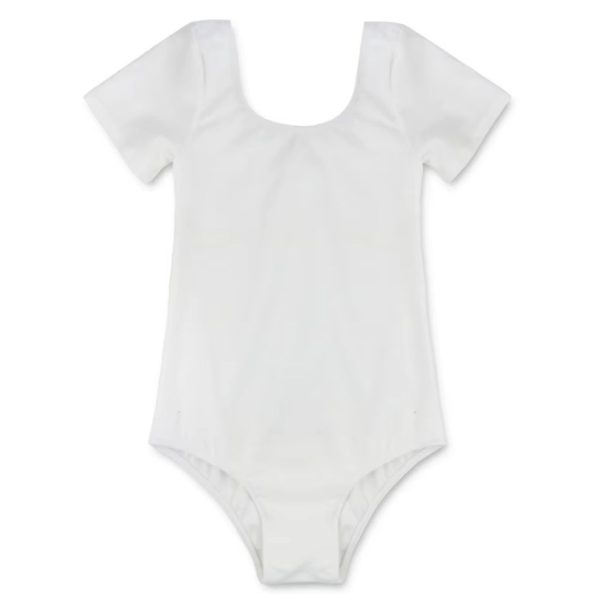 GENERICO - BODY DE ALGODON BALLET - NIÑAS