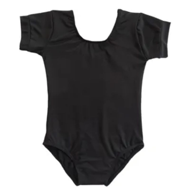 GENERICO - BODY DE ALGODON BALLET - NIÑAS