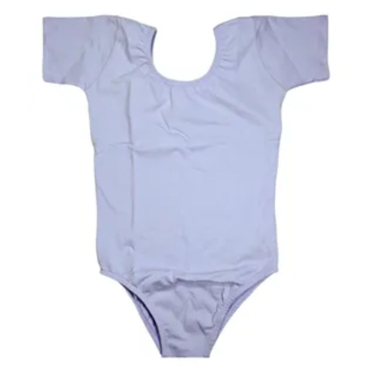 GENERICO - BODY DE ALGODON BALLET - NIÑAS