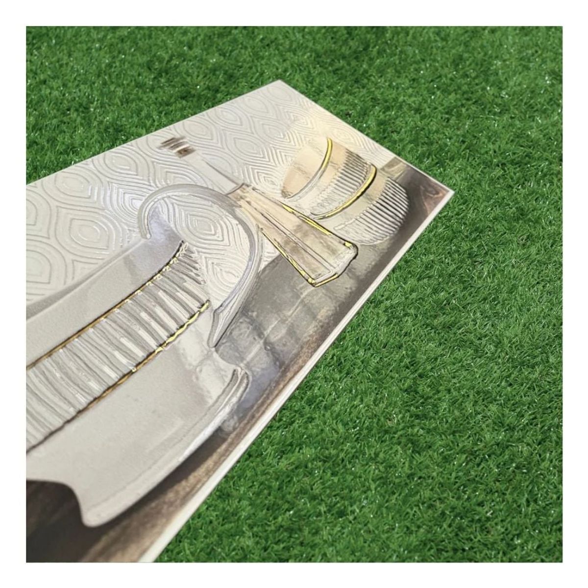 EJESA CREA TU ESPACIO IDEAL - Harlow 15X60CM- Decorados HD Gold - UNIDAD