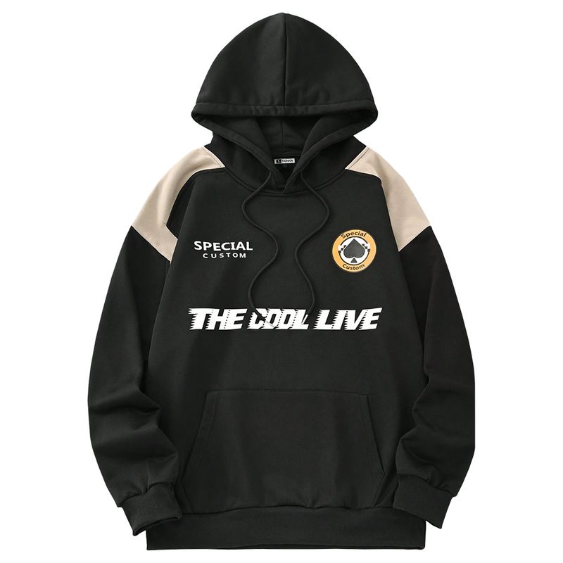 YANSUS - Polera Hombre Yansus Estampado Live