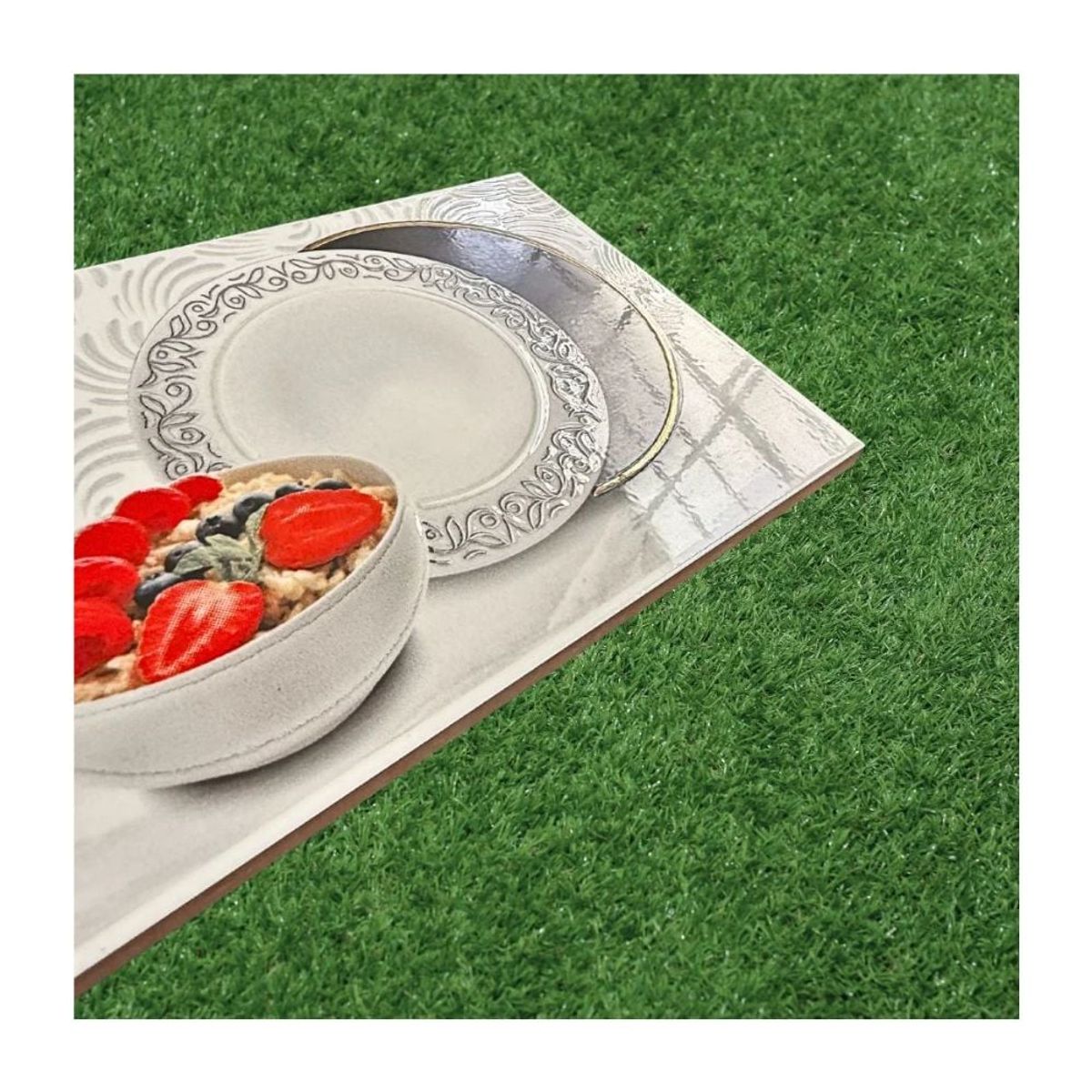 EJESA CREA TU ESPACIO IDEAL - Clarisse 15X60CM- Decorados HD Gold - UNIDAD