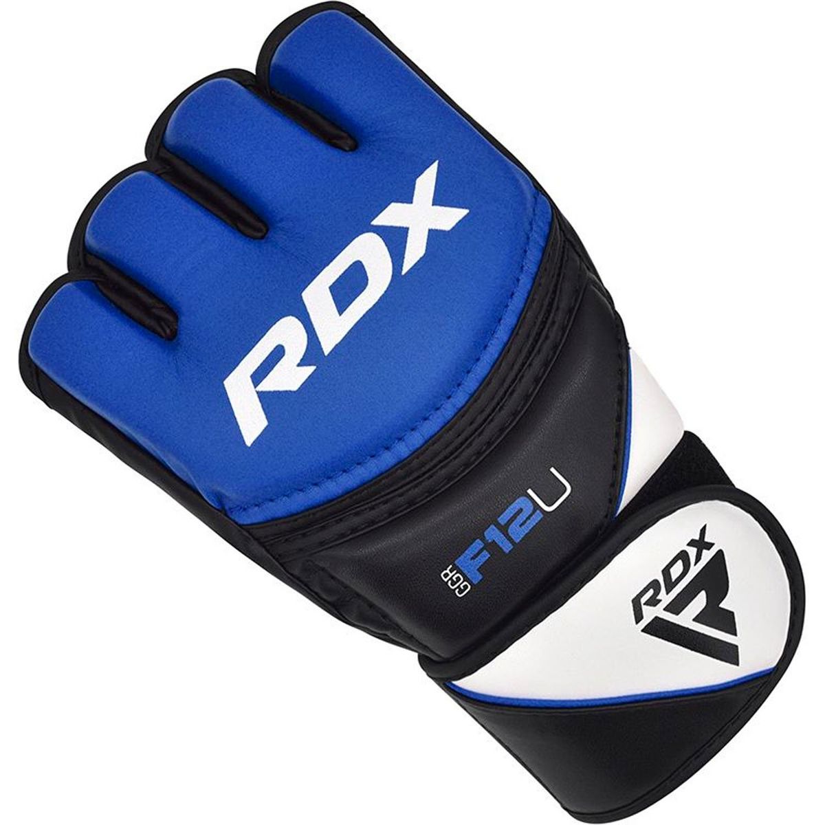 RDX - Guante MMA Entrenamiento RDX F12-B Blue L
