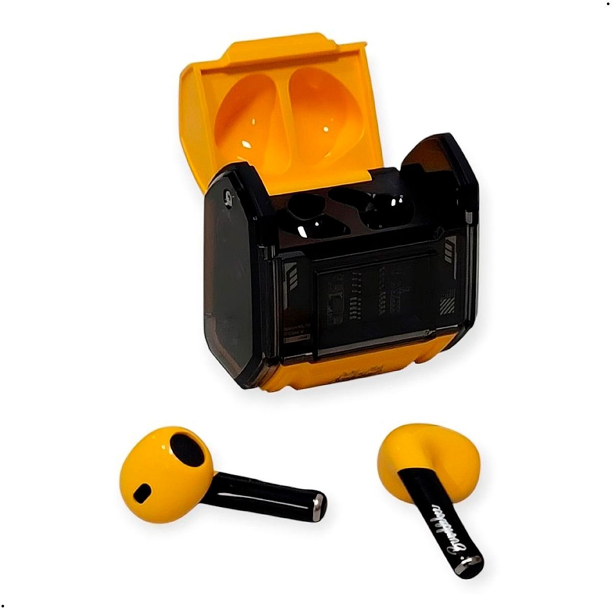 TRANSFORMERS - Audífonos Bluetooth Transformers inalámbricos MG-C03