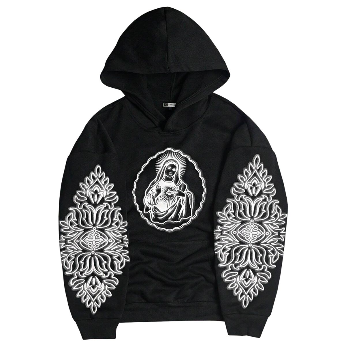 YANSUS - Polera Hombre Yansus Estampado Guadalupe