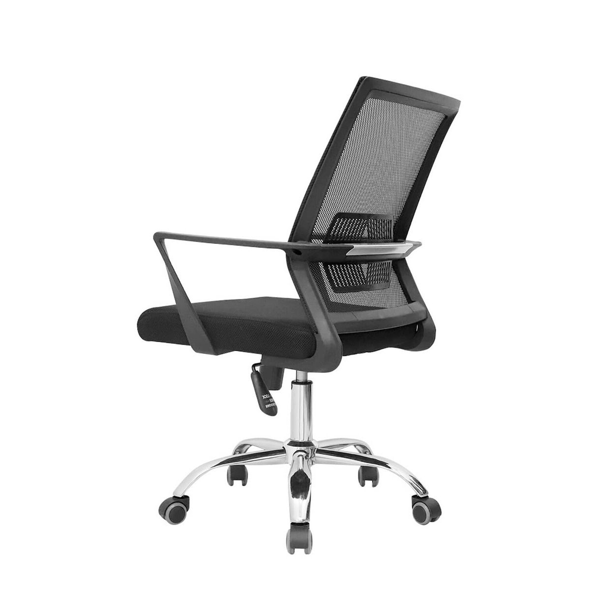 OFIDEAS - Silla de Escritorio Lyn Gerente Negro Ofideas