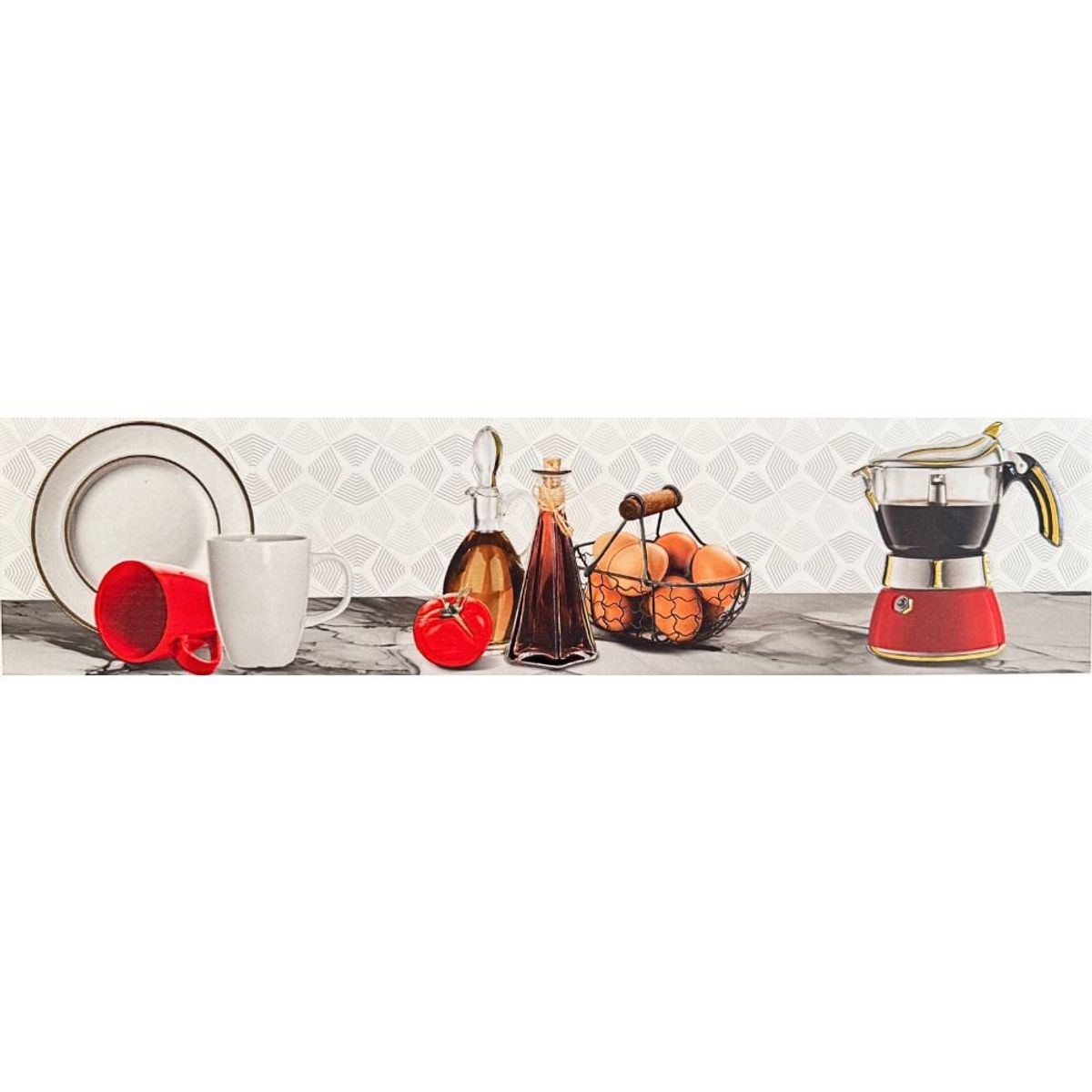 EJESA CREA TU ESPACIO IDEAL - Mayorca 15X60CM- Decorados HD Gold - UNIDAD