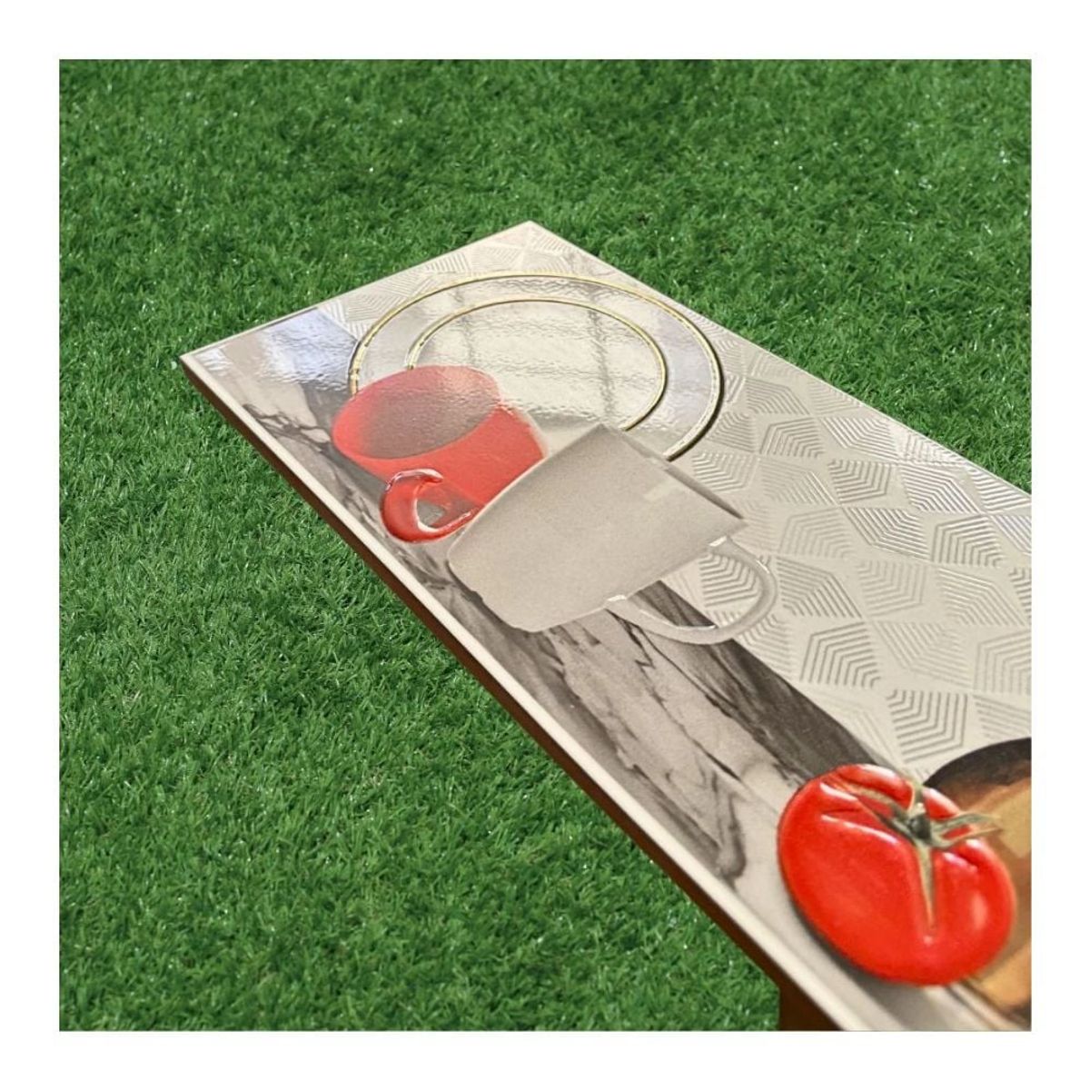 EJESA CREA TU ESPACIO IDEAL - Mayorca 15X60CM- Decorados HD Gold - UNIDAD