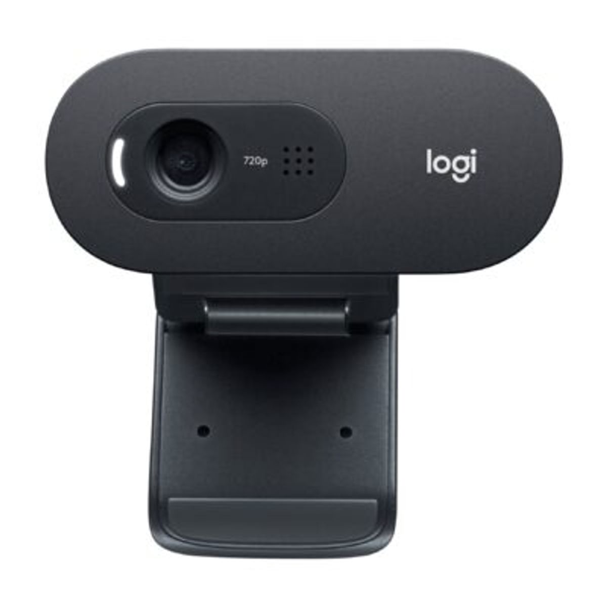 LOGITECH - Logitech C270 Camara Web USB 720P HD-Negro