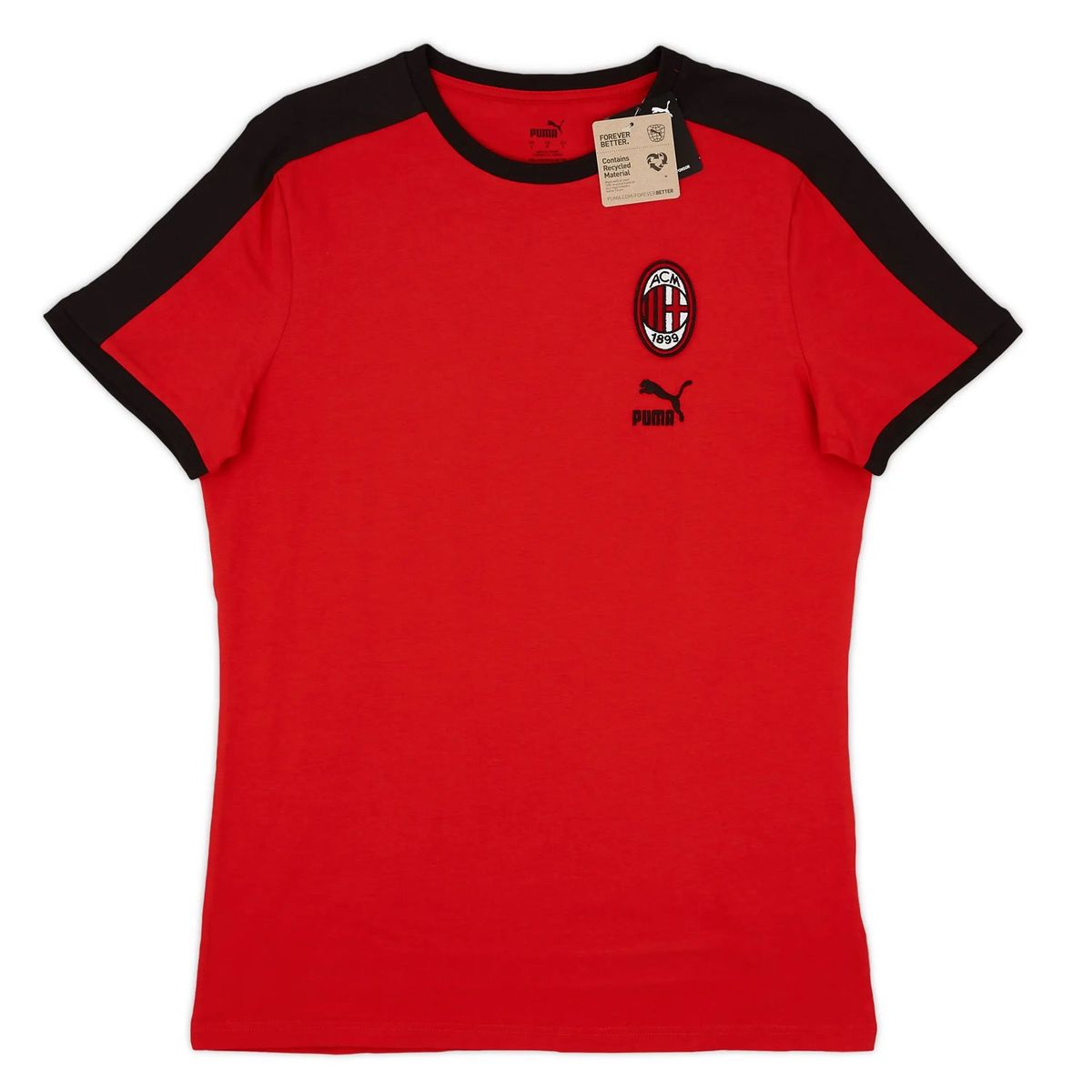 PUMA - Polo Puma fútbol AC Milan