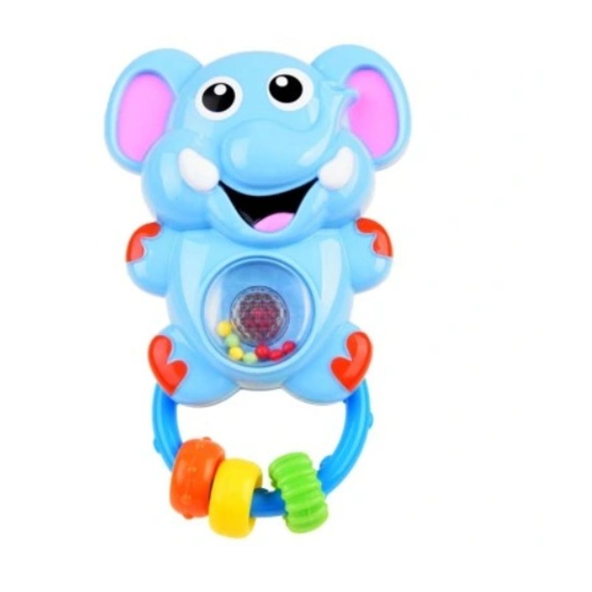 GENERICO - Sonajero para bebé Elefante