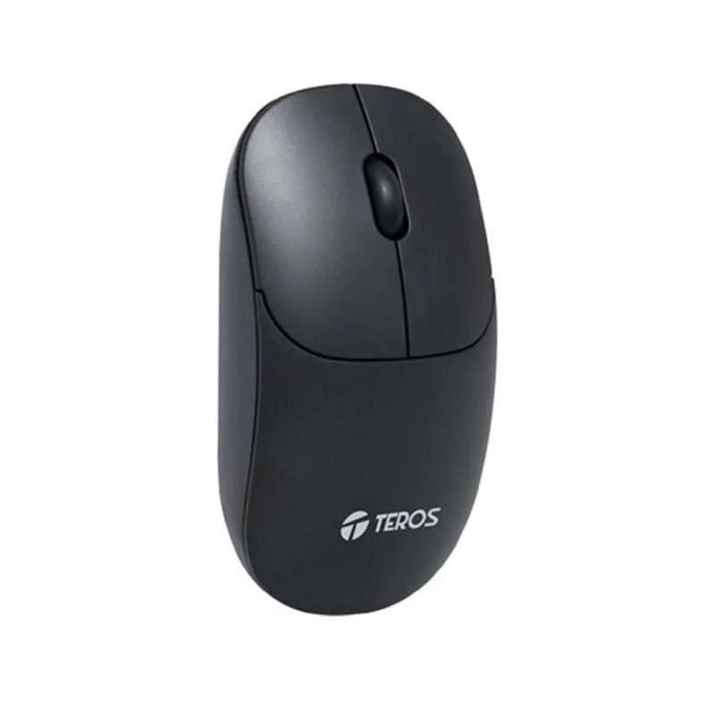 TEROS - MOUSE ÓPTICO INALÁMBRICO TE-1217S 1000 DPI