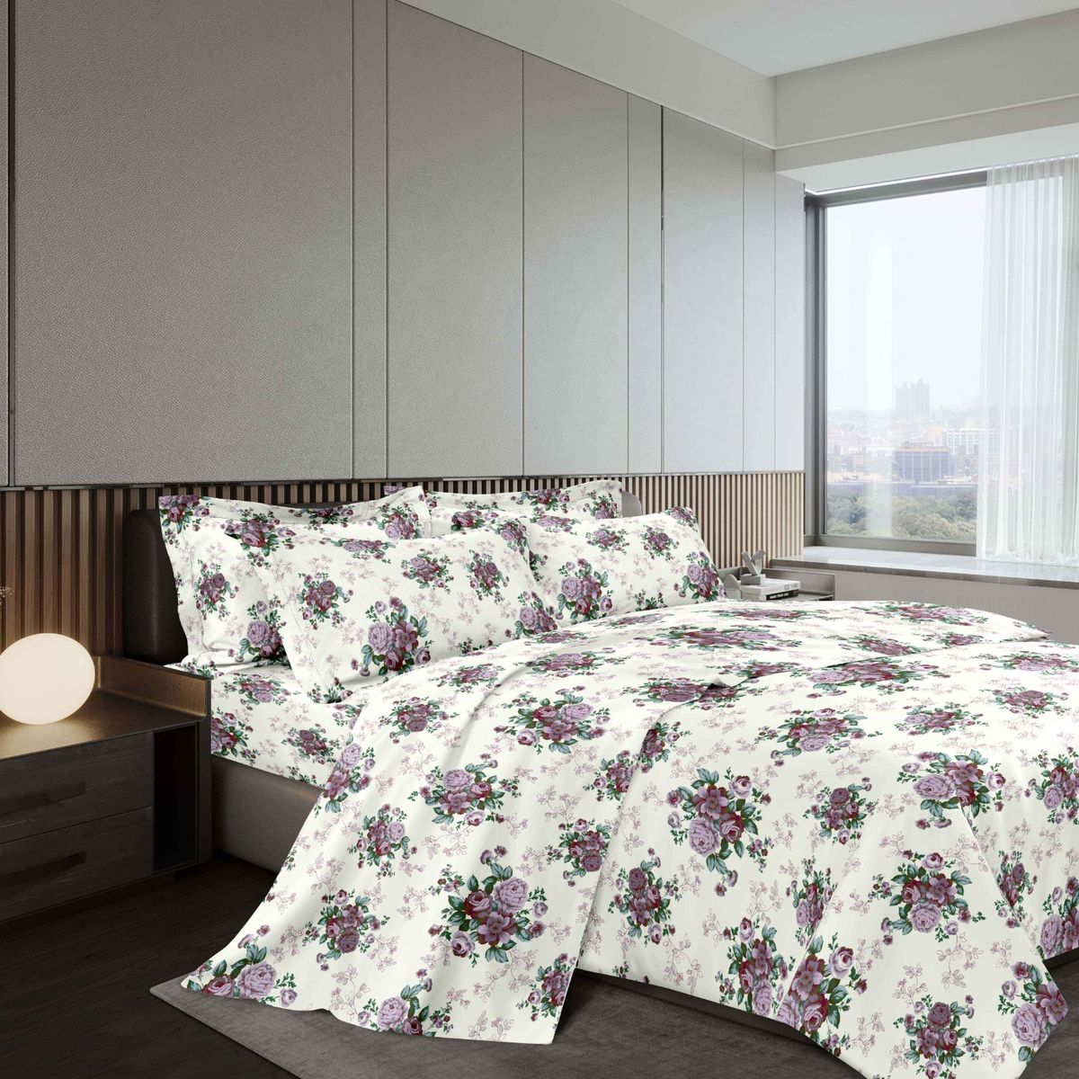 GOLDSUN - JUEGO DE SÁBANAS GOLDSUN 1.5 PLZ