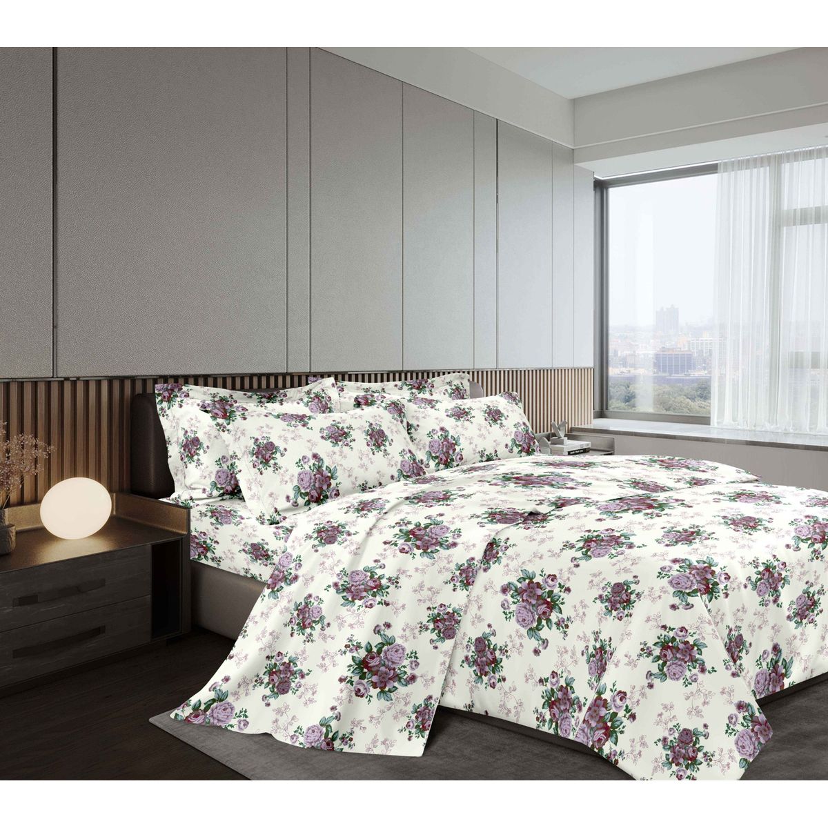 GOLDSUN - JUEGO DE SÁBANAS GOLDSUN 1.5 PLZ