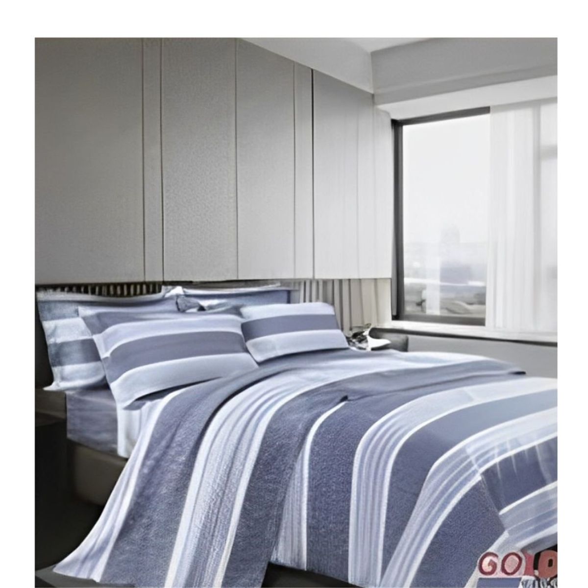 GOLDSUN - JUEGO DE SÁBANAS GOLDSUN 1.5 PLZ