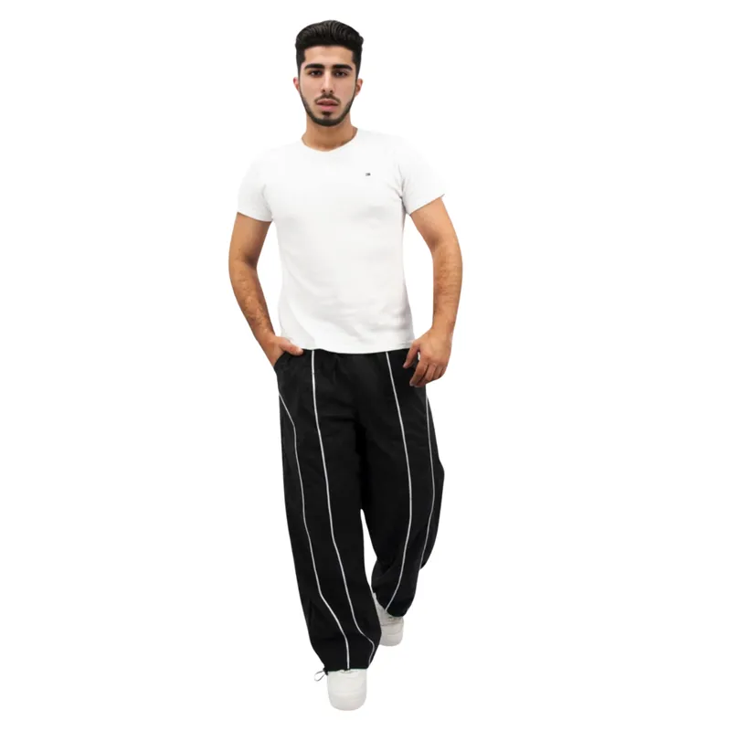 ENKI - SkyLoom Oversize Parachute Pants