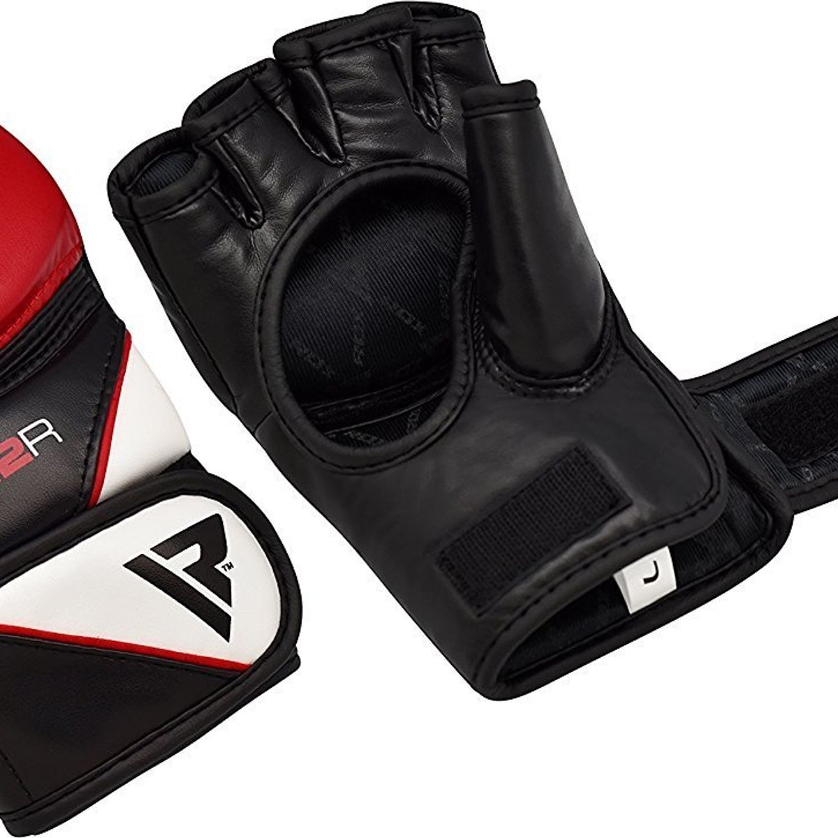 RDX - Guante MMA Entrenamiento RDX F12-B Red L