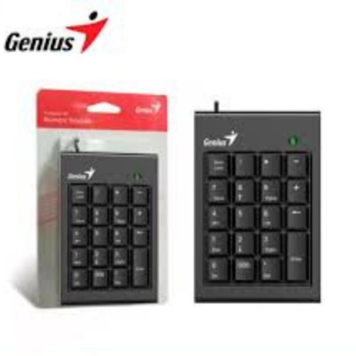 GENIUS - TECLADO NUMERICO GENUIS KEYPAD