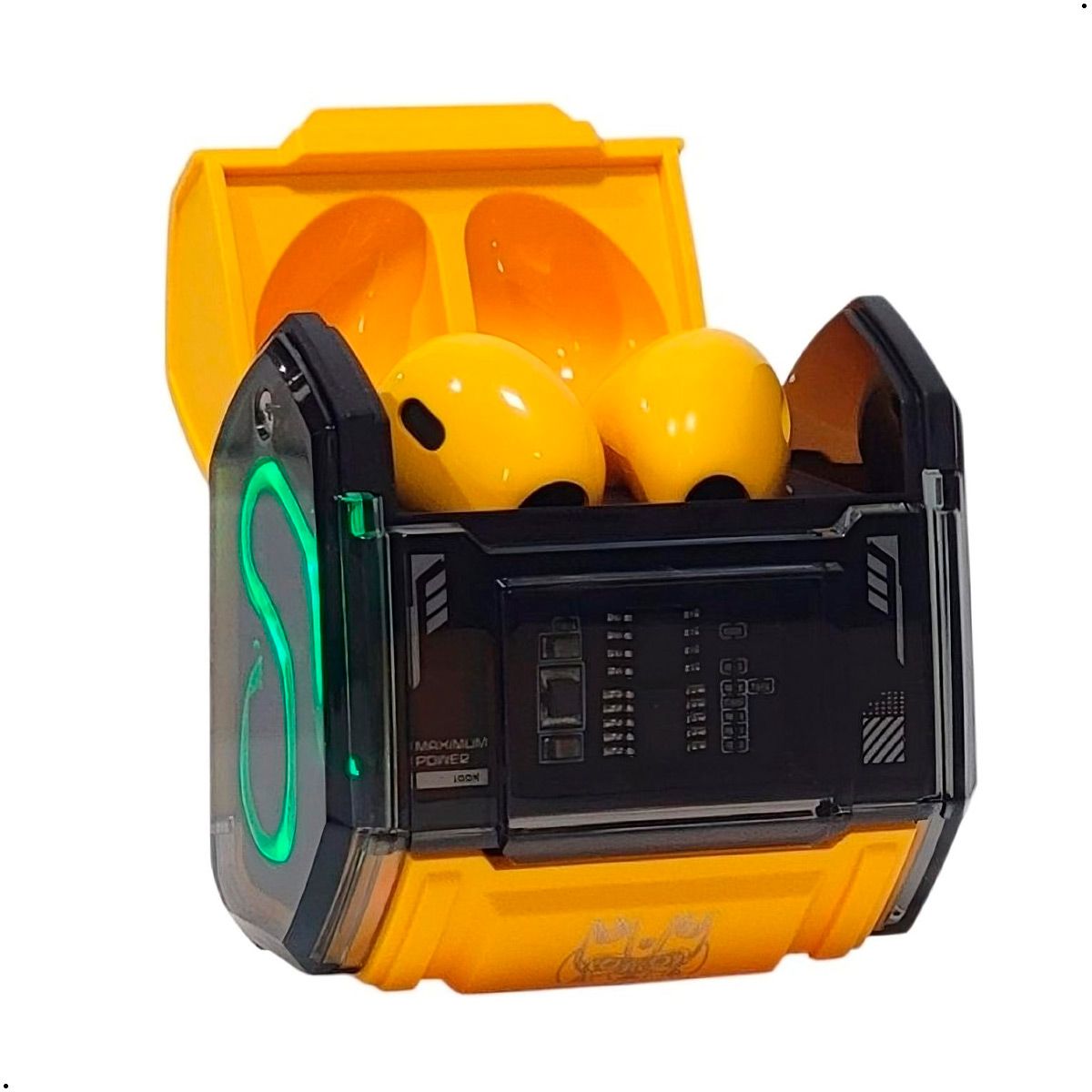 TRANSFORMERS - Audífonos Transformers Bluetooth inalámbricos MG-C03