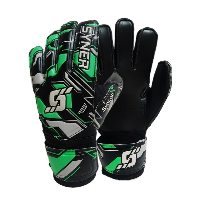 GENERICO - GUANTES PARA ARQUERO DE FÚTBOL SIRIUS SYNER