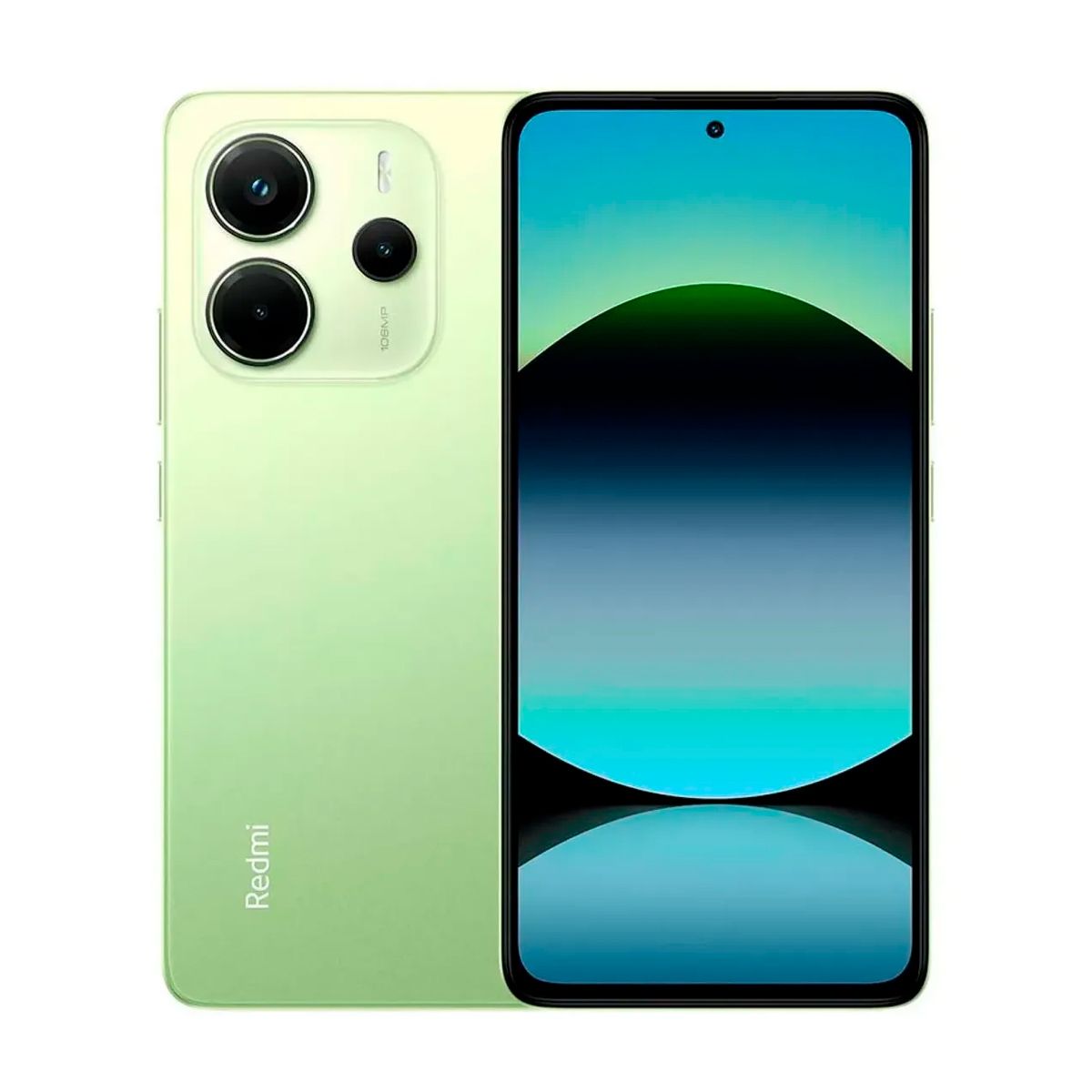 XIAOMI - Celular Redmi Note 14 4G 6GB RAM/ 128GB VERDE