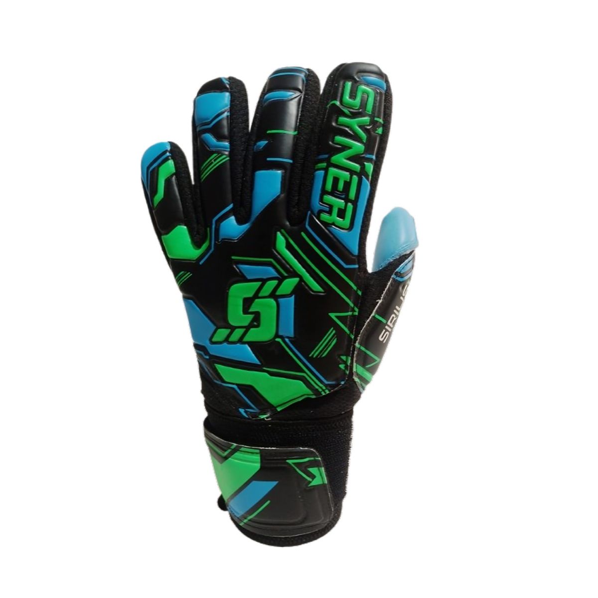 GENERICO - GUANTES PARA ARQUERO DE FÚTBOL SIRIUS SYNER