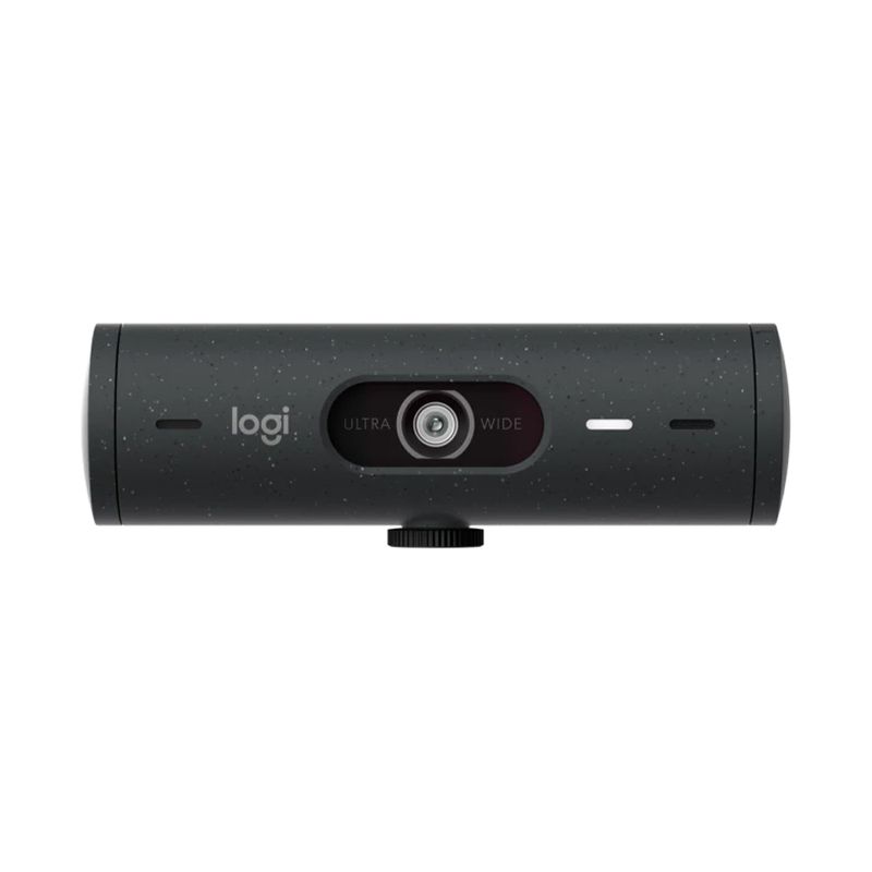 LOGITECH - Camara web cam Logitech Brio 500 Full HD Auto encuadre HDR - Negro