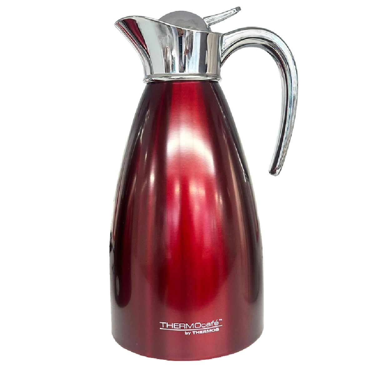THERMOS - Jarra Térmica de Acero Inoxidable THERMOS® Swan 2 L