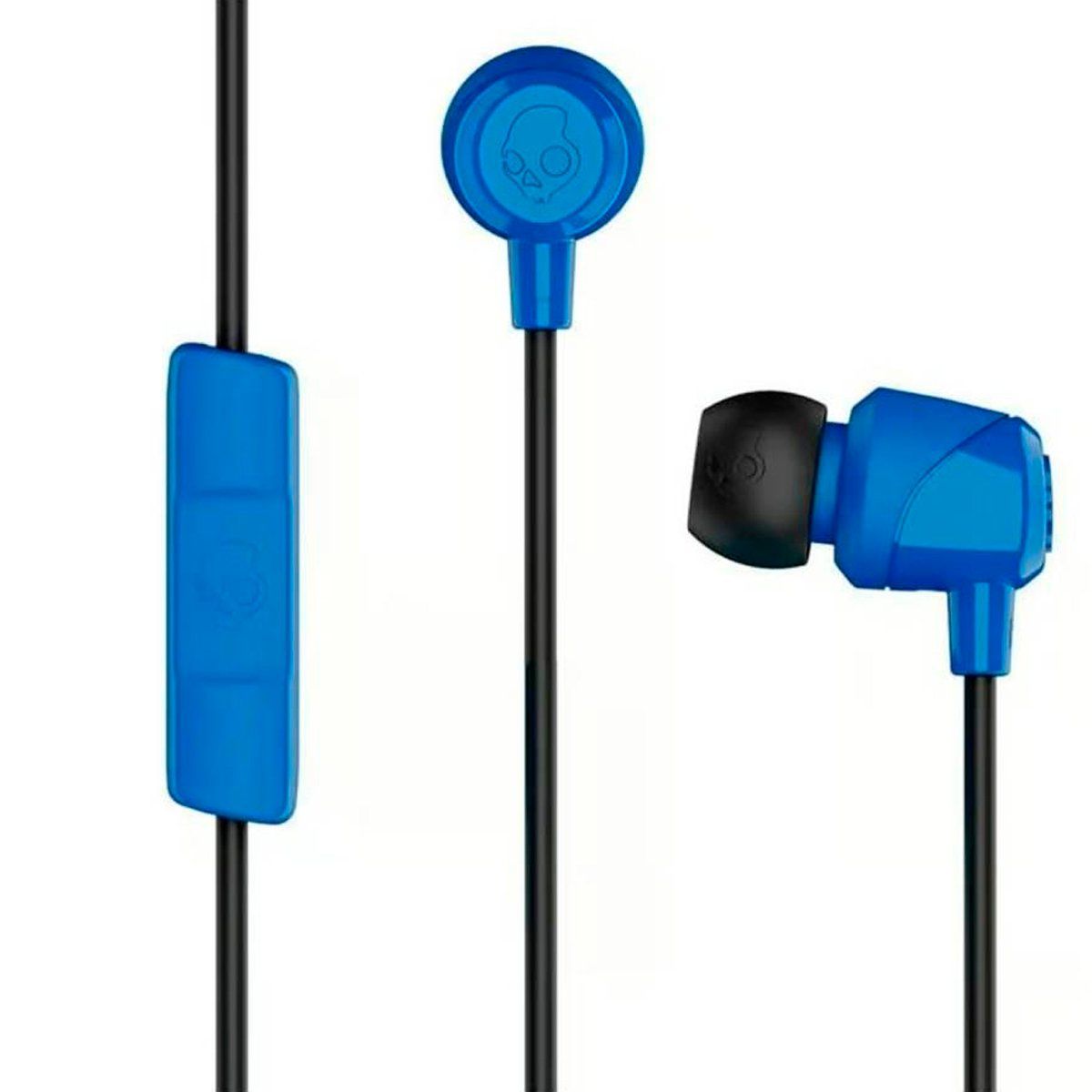 SKULLCANDY - Audifonos Skullcandy Jib con Microfono Deportivo Azul