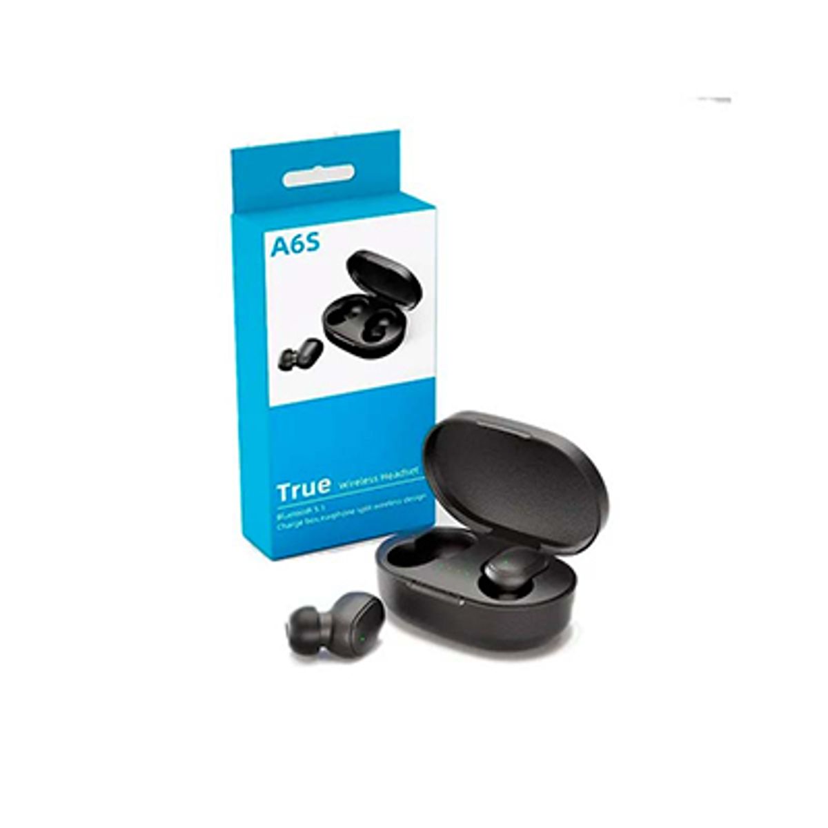 GENERICO - AUDIFONO BLUETOOTH - TWS A6S