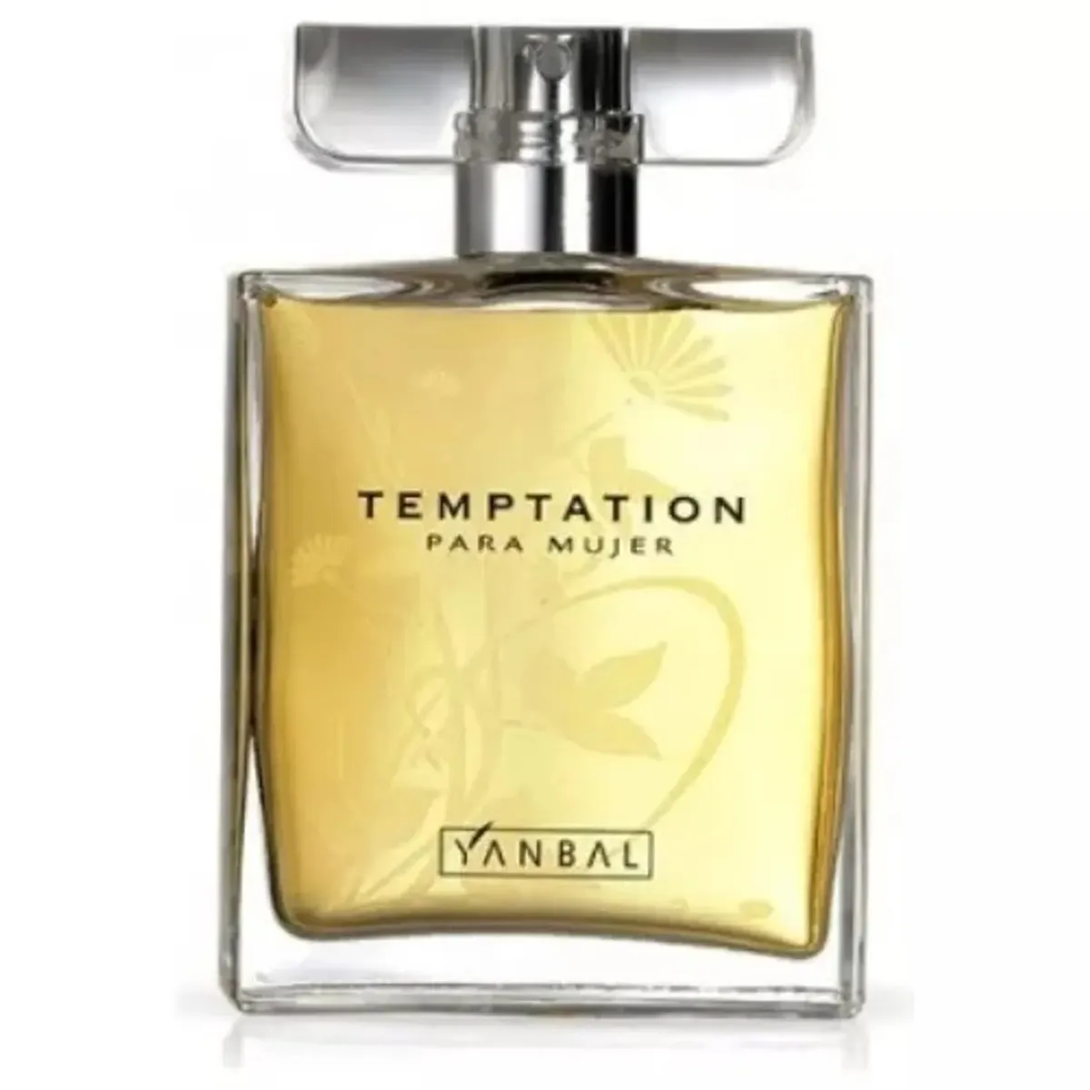 YANBAL - Temptation Eau de Parfum Mujer