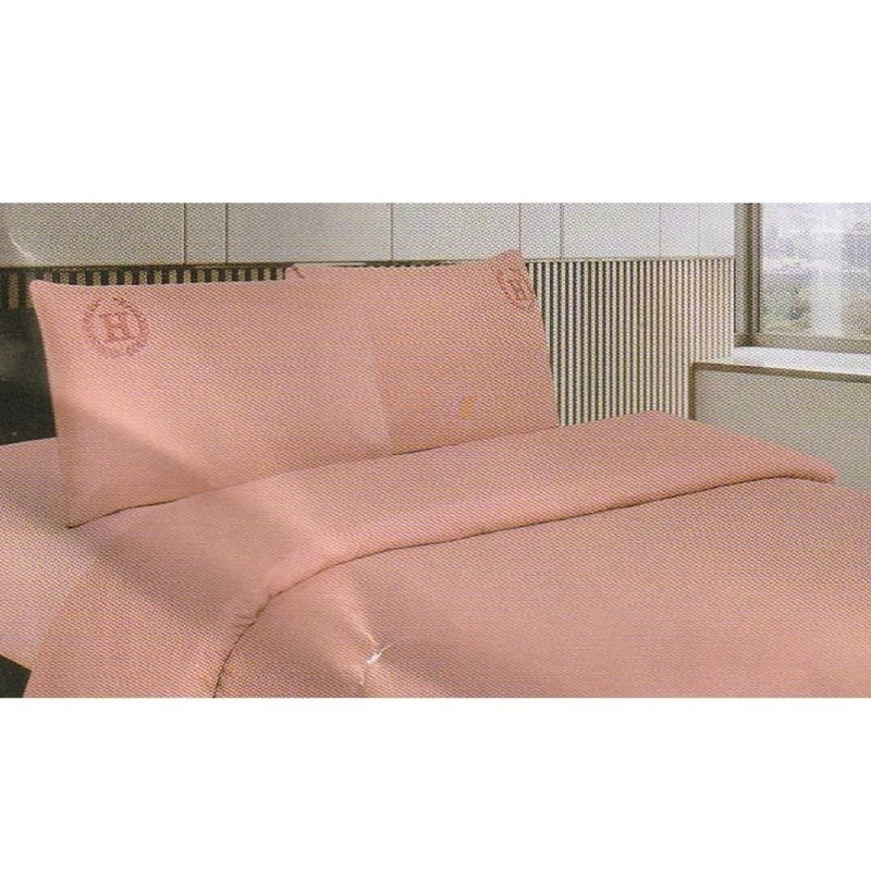 GOLDSUN - JUEGO DE SÁBANAS GOLDSUN COLOR ENTERO DE 2 PLAZAS