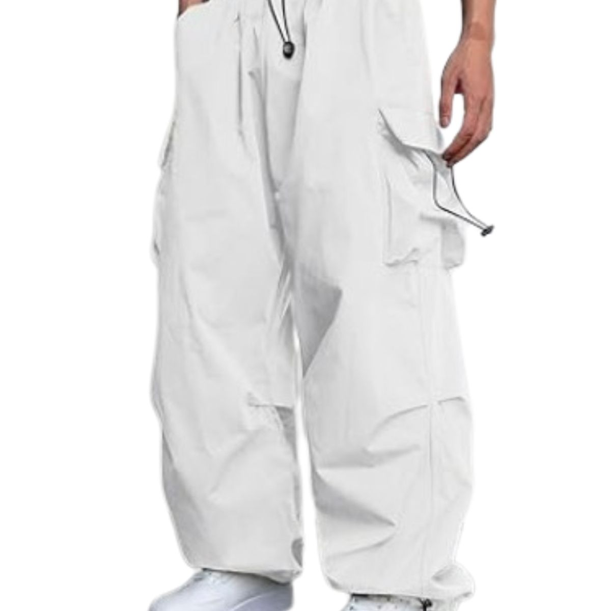 ENKI - PANTALÓN CARGO PARA HOMBRE URBANFLY PRO