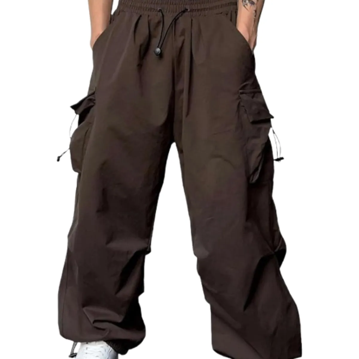 ENKI - PANTALÓN CARGO PARA HOMBRE URBANFLY PRO