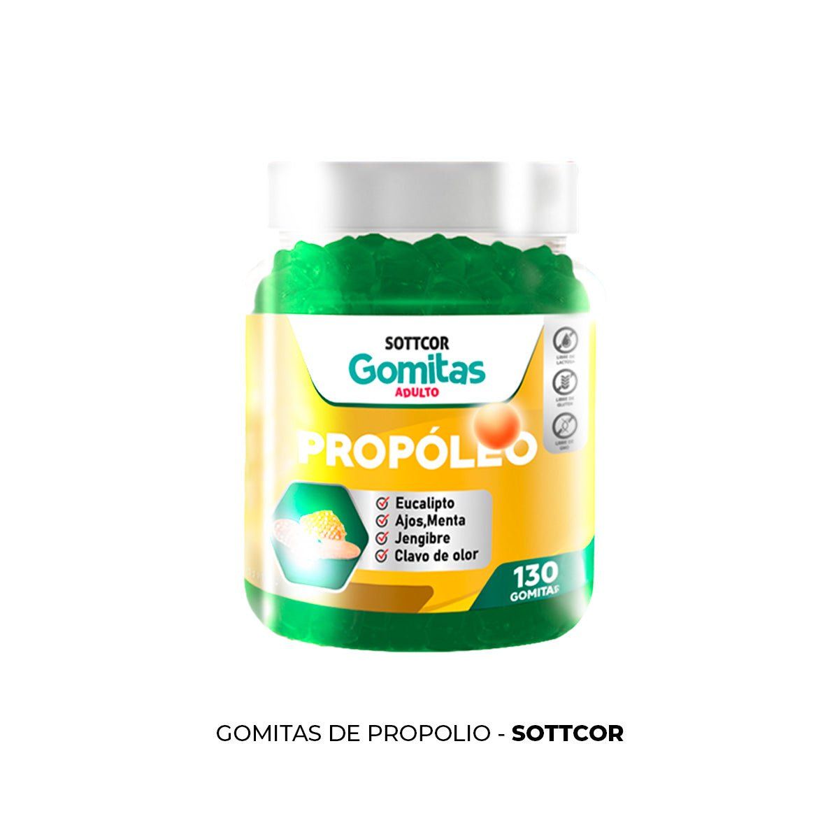 GENERICO - Gomitas De Propolio Sottcor
