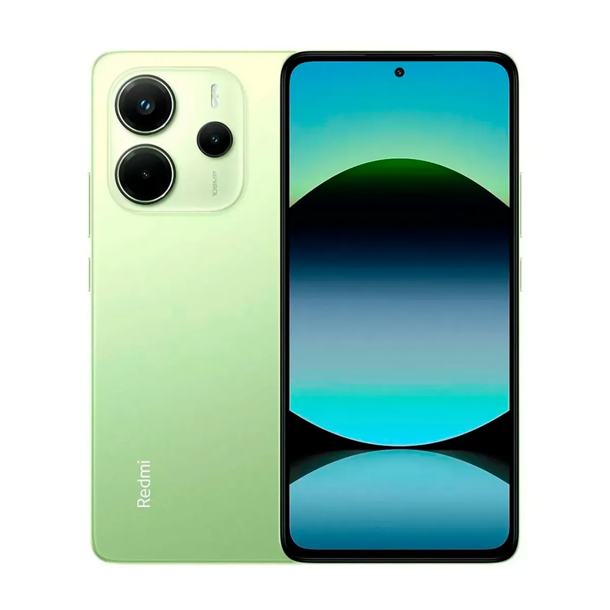 REDMI - Celular Redmi Note 14 4G 8GB RAM/ 256GB VERDE