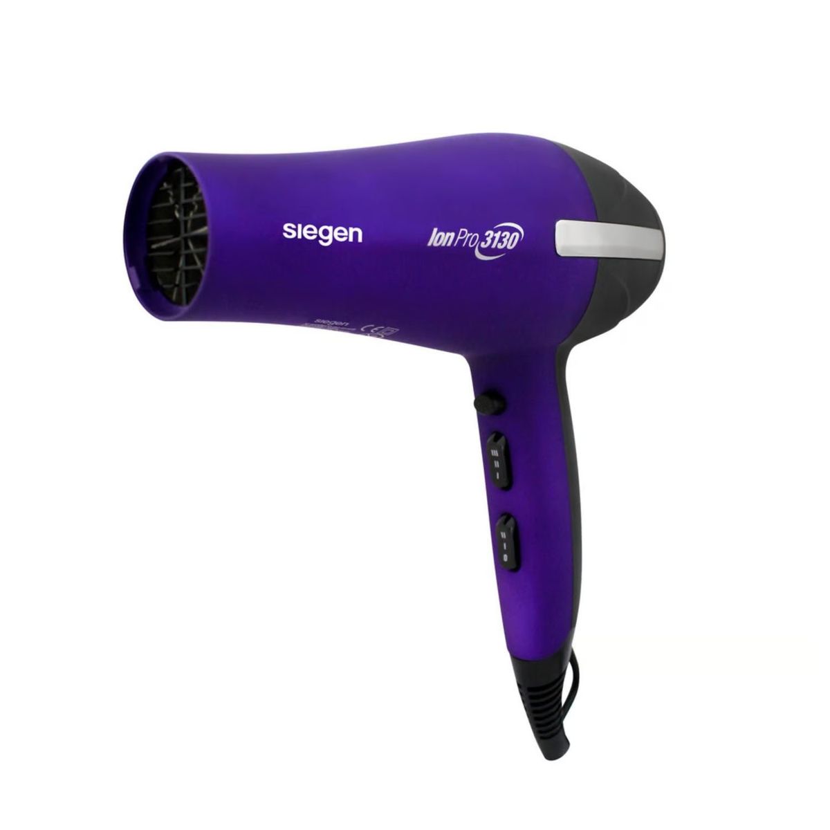 SIEGEN - Secadora de Cabello Sg 3130 M Siegen 2000w