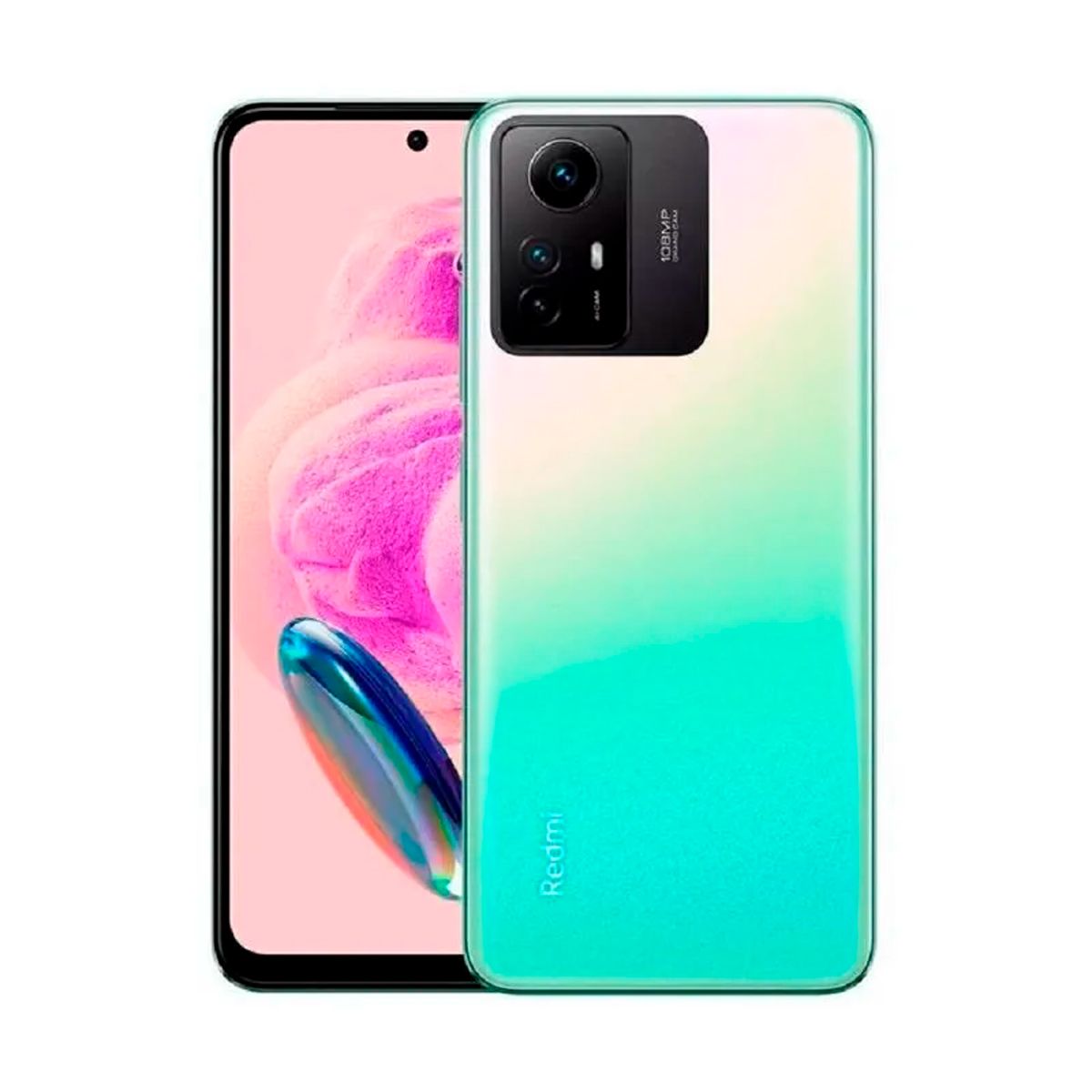 REDMI - Celular Redmi Note 12s 8GB RAM 256GB VERDE