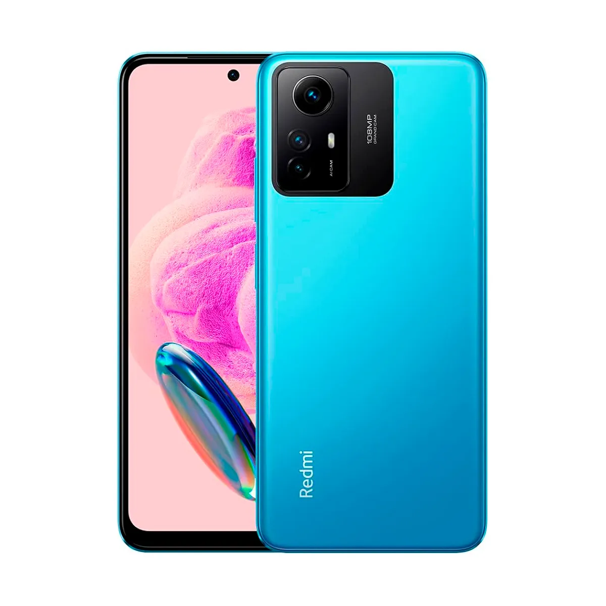 REDMI - Celular Redmi Note 12s 8GB RAM 256GB AZUL