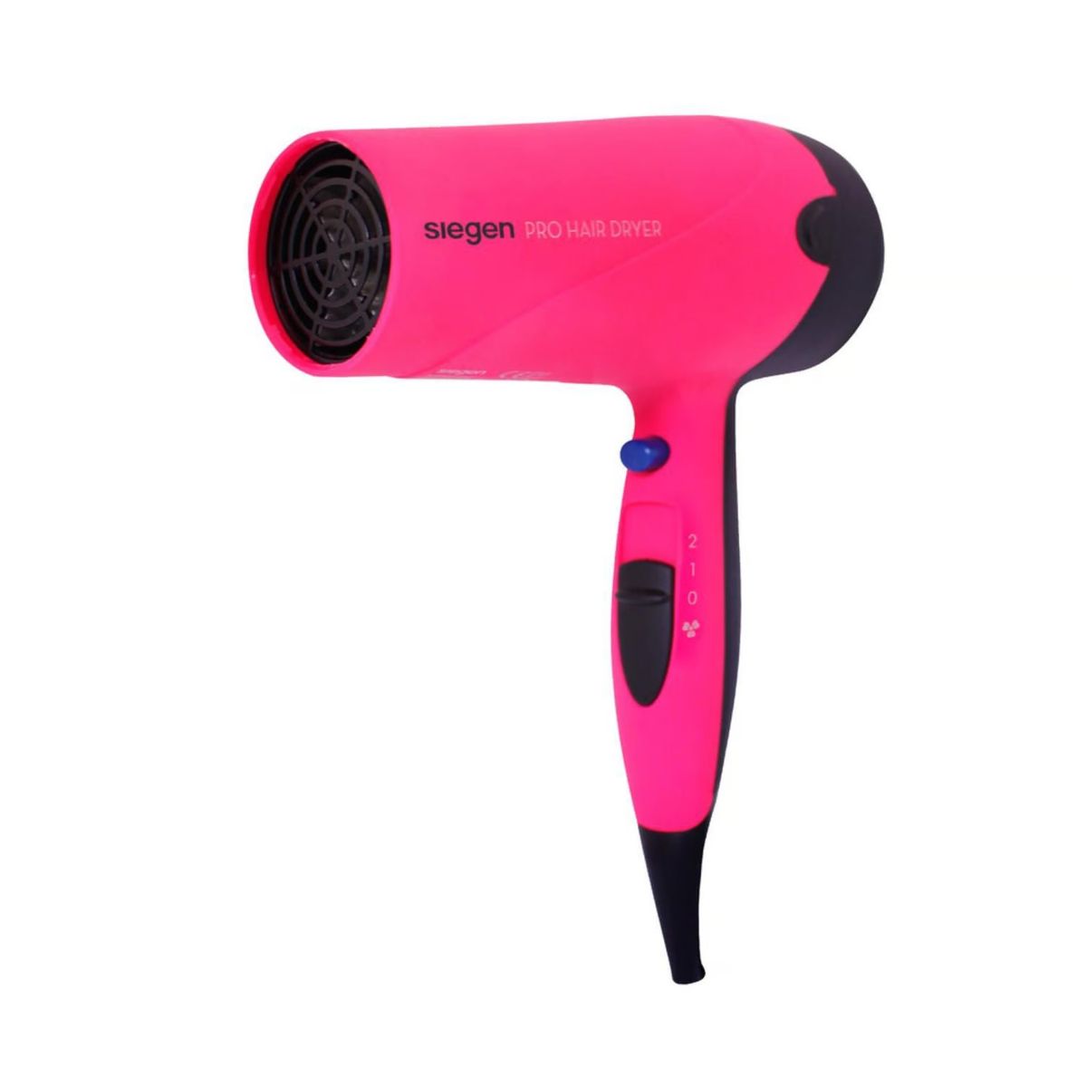 SIEGEN - Secadora de Cabello Sg 3025 F Siegen 2000w