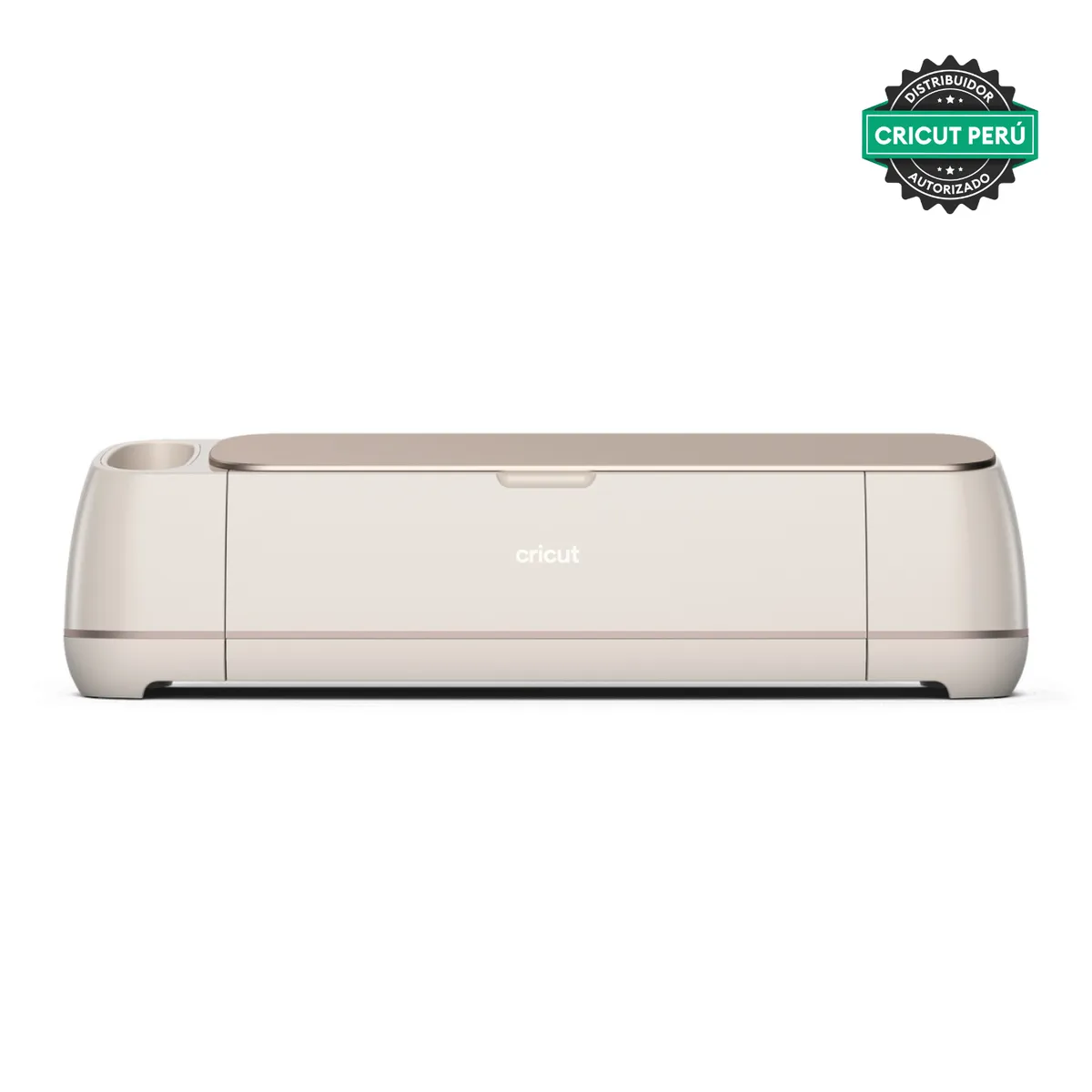 CRICUT - Cricut Maker 4 Rosa Marfil - Plotter De Corte De Vinil Y Más
