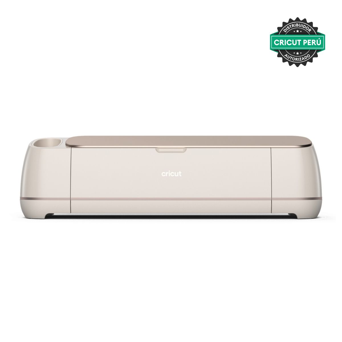 CRICUT - Cricut Maker 4 Rosa Marfil - Plotter De Corte De Vinil Y Más