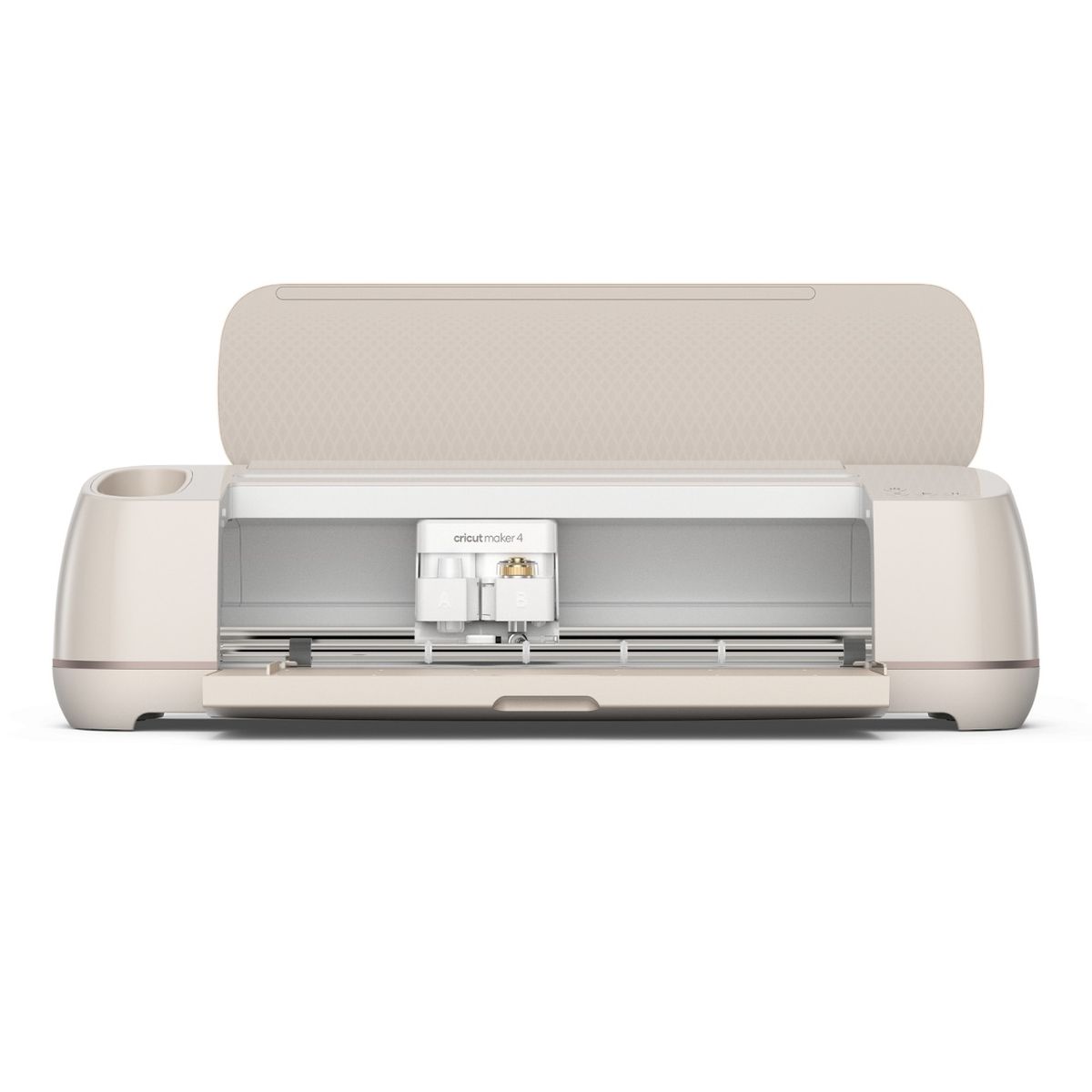CRICUT - Cricut Maker 4 Rosa Marfil - Plotter De Corte De Vinil Y Más