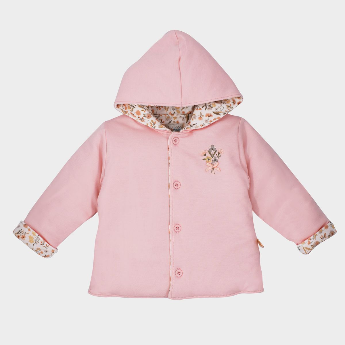 PETITE FOURMI - Conjunto Acolchado Magdalena Beba